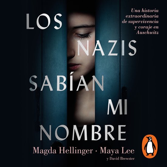 Los nazis sabían mi nombre - cover