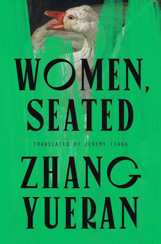 Women, Seated - cover