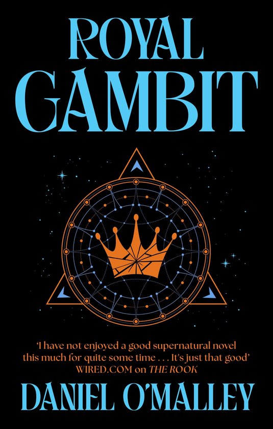 Royal Gambit - cover