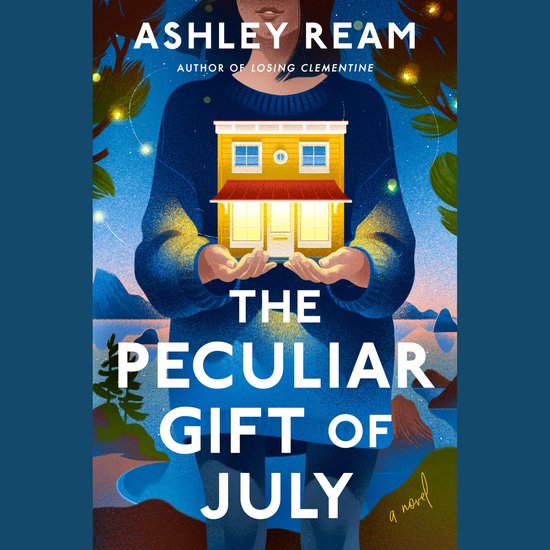 The Peculiar Gift of July - cover