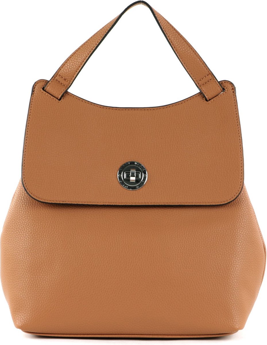 GERRY WEBER Vrije tijd rugzak Rugzak Paloma Backpack Cognac Bruine