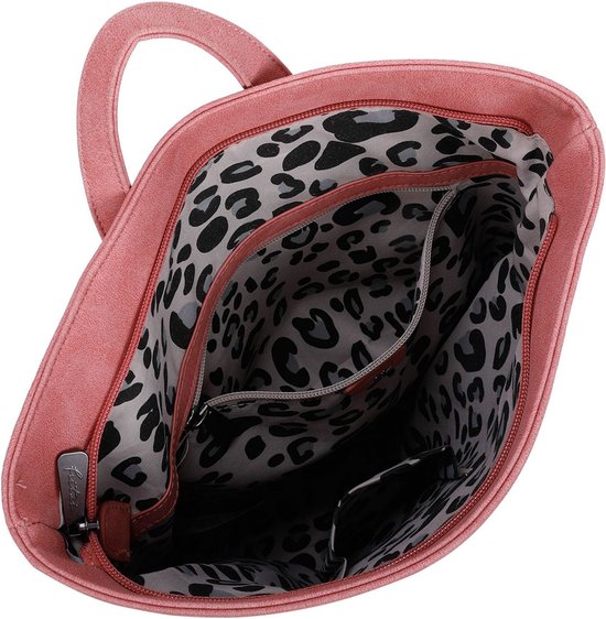 Fritzi aus Preußen Sac à dos Jakx Chai09 Backpack Rosy Orange