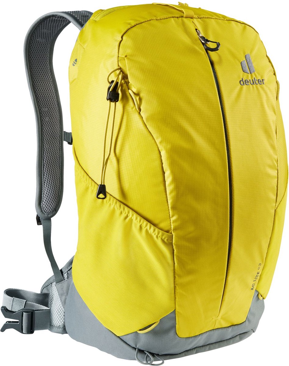 Deuter AC Lite 23 - Wandelrugzak - Heren Greencurry Teal 23 L