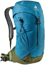 deuter Wandelrugzak Rugzak AC Lite 14 SL Backpack Denim-Pine Blauw Groene