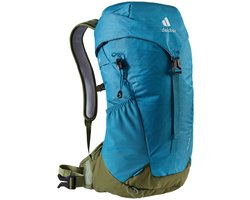 deuter Wandelrugzak Rugzak AC Lite 14 SL Backpack Denim-Pine Blauw Groene