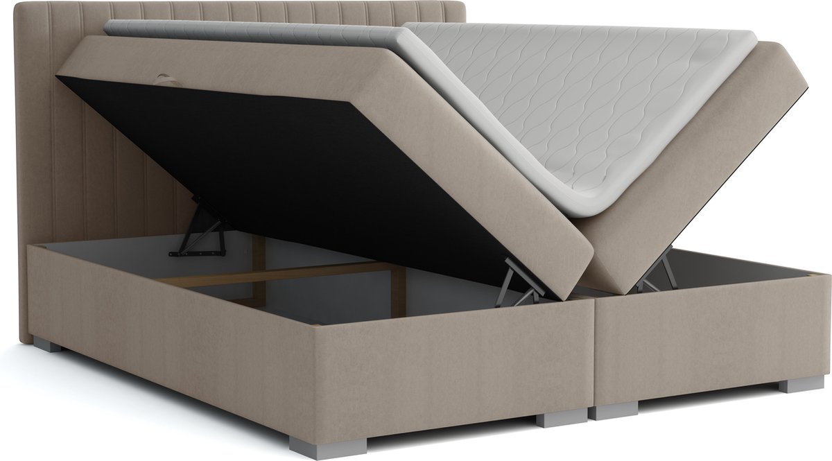 Meuba Home - Elysium Boxspring - 180x200 thumbnail 3
