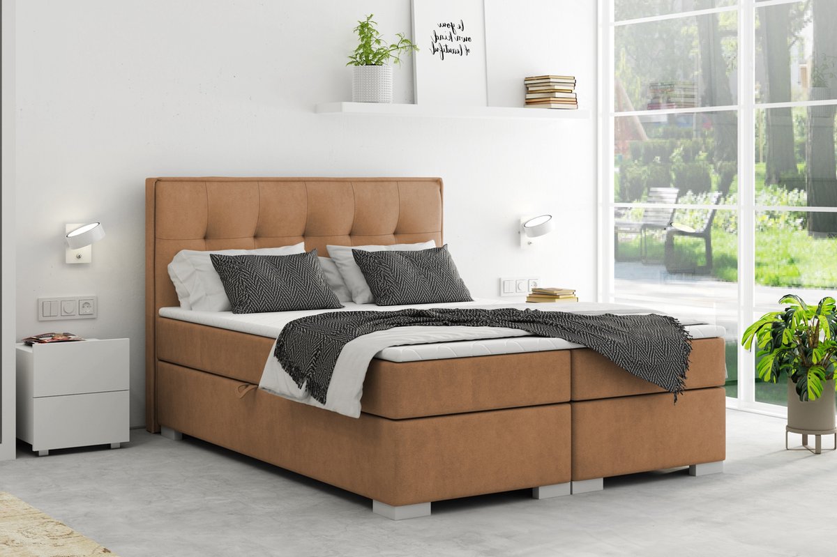Meuba Home Meuba Home Antwerp Boxspring - afbeelding 3