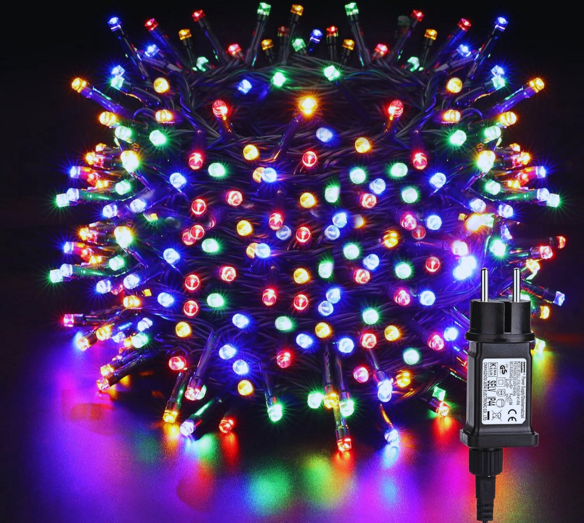 Kerstverlichting ijspegel led 7 meter - Kerstverlichting kopen? | Korting tot 50