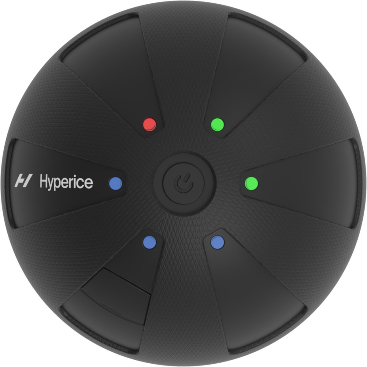 Hyperice Hypersphere GO Massagebal Zwart - Massage Bal - Heupmassage - Schoudermassage - Spiermassage
