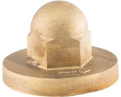 # Dopmoer DM18-CuAl10Ni-M18x1,5 tbv as ø 30 mm
