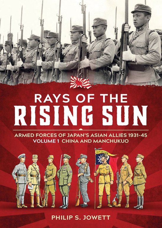 Rays of the Rising Sun