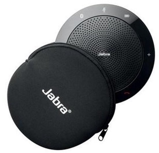 Jabra Speak 510 MS speakerphone - Draagbaar - Voor Skype for