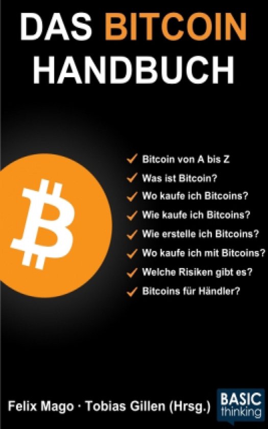 Das Bitcoin-Handbuch - cover