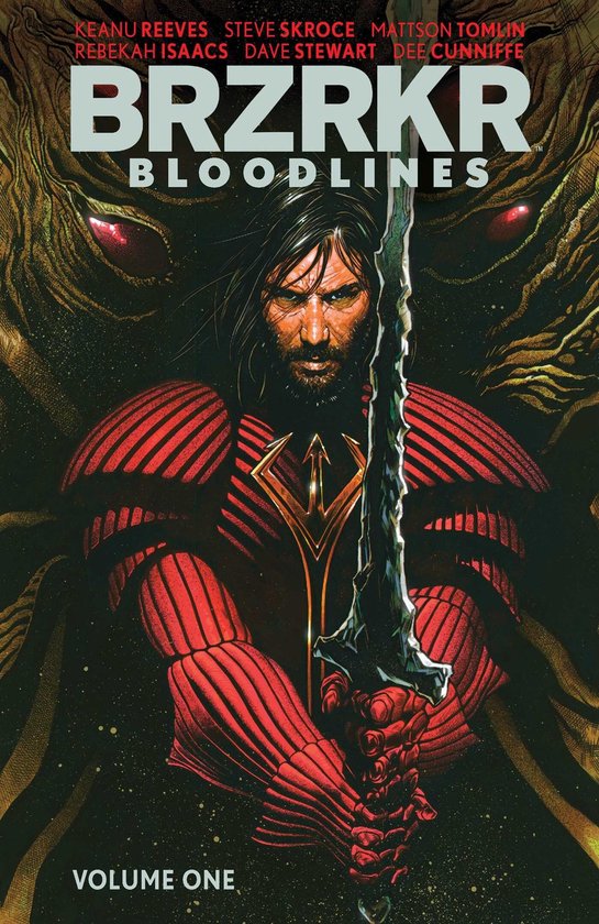 BRZRKR- BRZRKR: Bloodlines