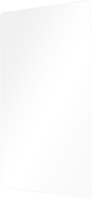 Cazy Protecteur d'écran en Tempered Glass adapté pour Xiaomi Redmi Pad SE - Transparent - 2 pièces