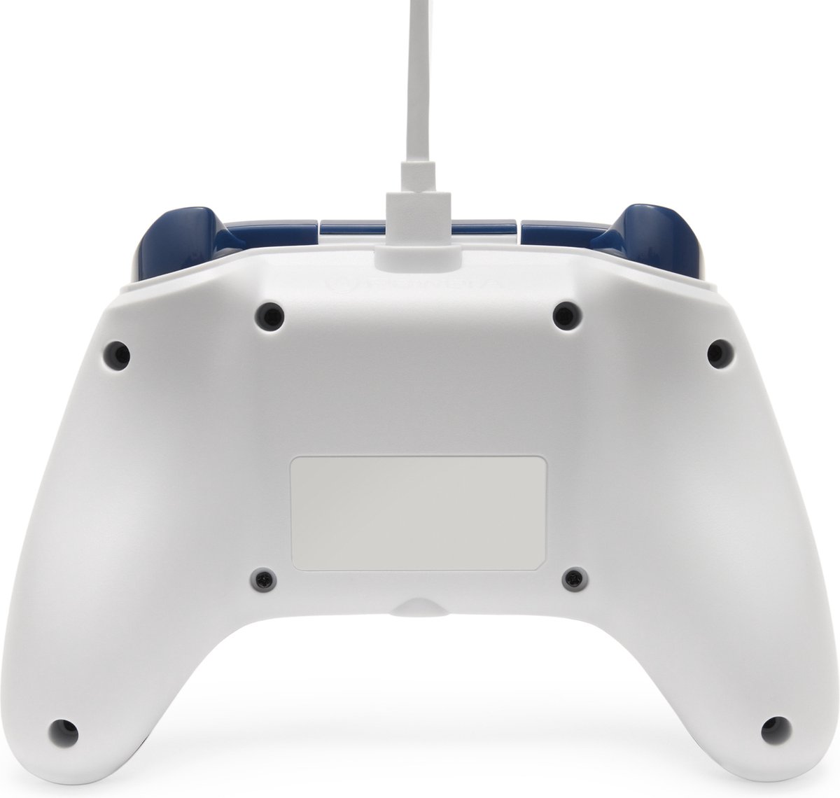 PowerA Bedrade Controller voor Xbox Series X|S - Marineblauw thumbnail 4