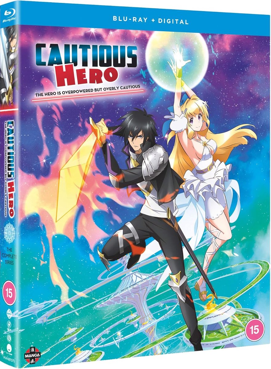 Cautious Hero - The Hero Is Overpowered But Overly Cautious...