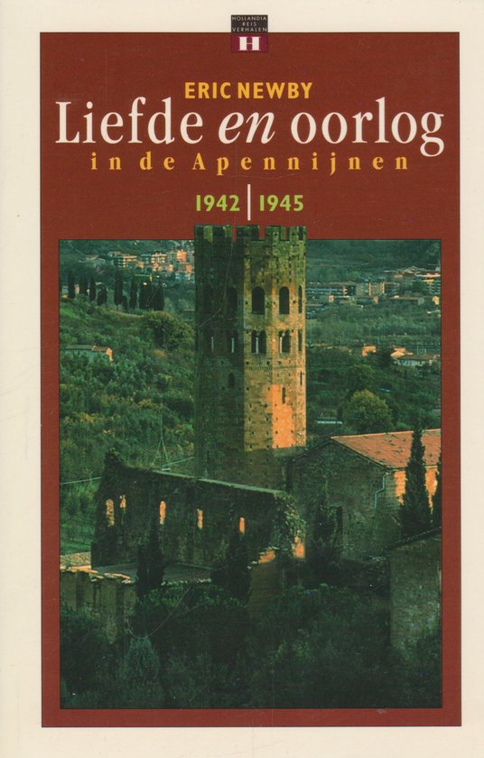 Liefde en oorlog in de Apennijnen 1942-1945