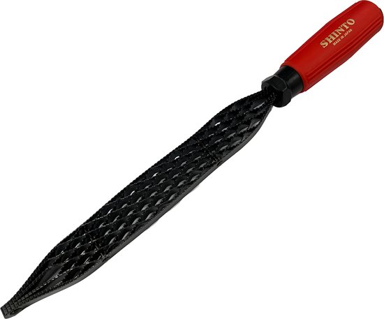 Shinto Japanse rasp - 200 mm - Grof en fijn zaagbladmateriaal | bol