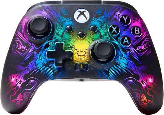 PowerA FUSION Pro Draadloze Controller voor Xbox Series X|S met Lumectra™