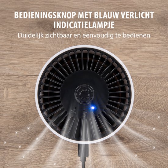 Airbutler Frank Ionisator / Luchtreiniger - Luchtreinigers