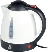 All Ride Reis Waterkoker 24 Volt - Waterkoker 0,8L - Aansluiting Sigarettenaansteker Auto - Wit
