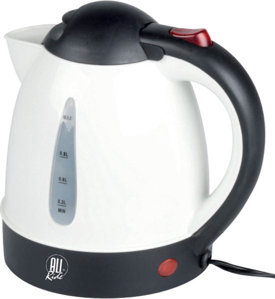 All Ride Truck Waterkoker - 24 volt - 0,8 liter - 250 watt