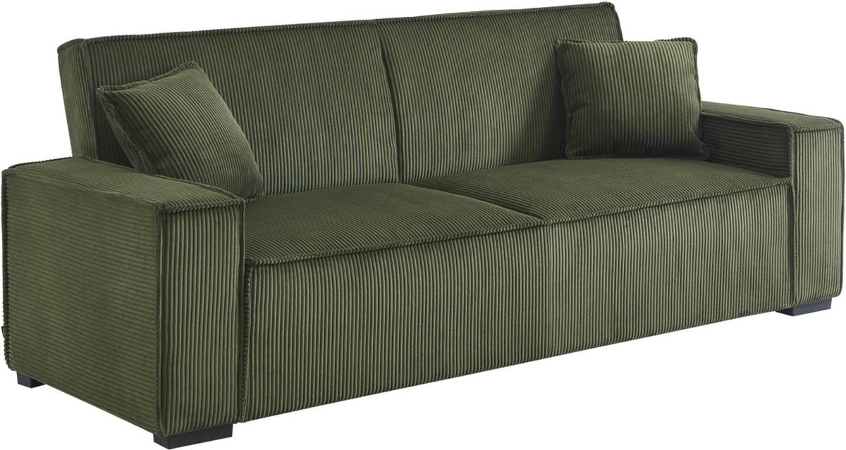sweeek - Slaapbank, feel, 3-zits