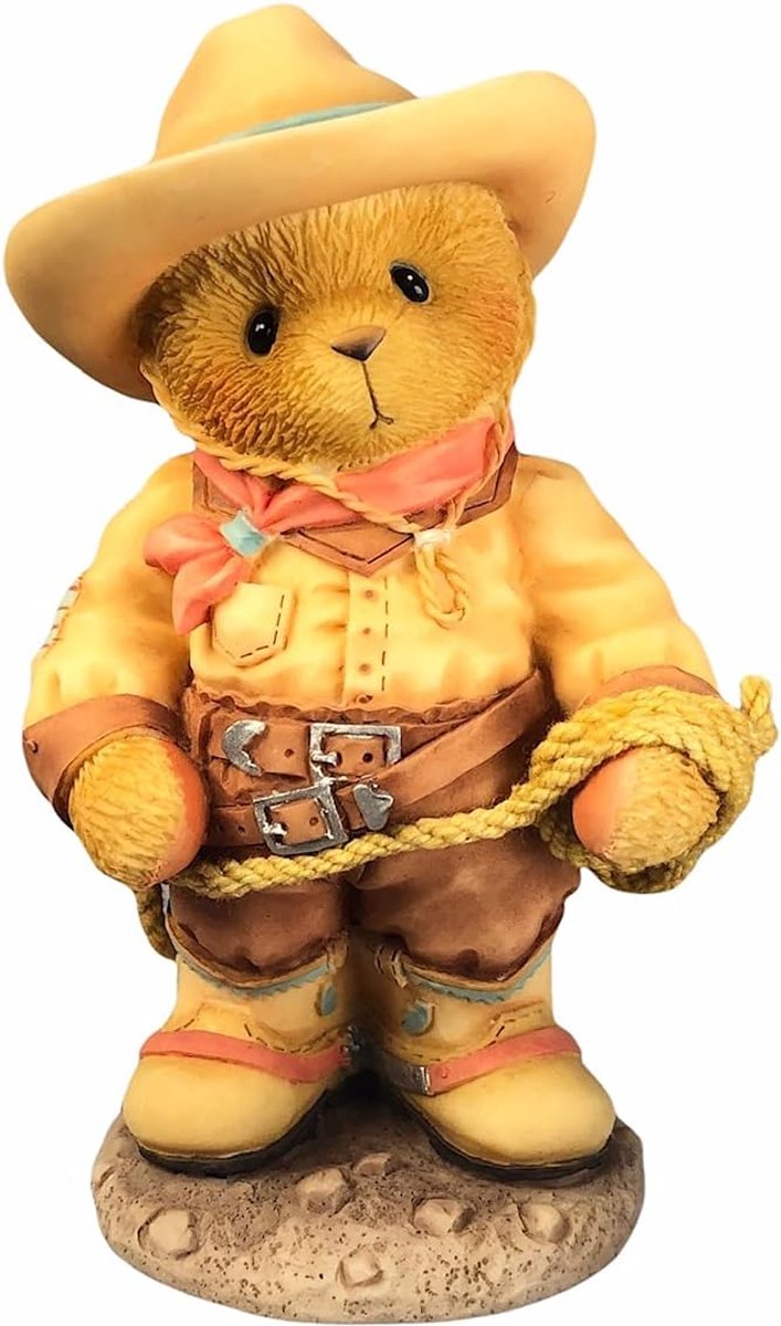 Cherished Teddies: Roy