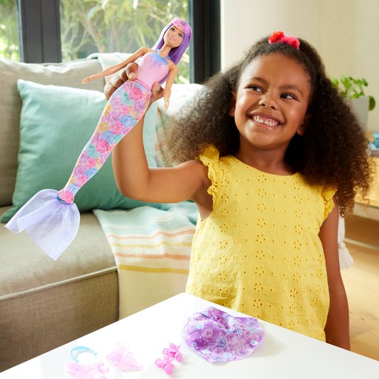Barbie Fantasy Modepop van Barbie — afbeelding 5