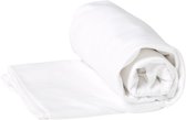 Anti-allergisch Tencel Topper Hoeslaken - 15cm dikte - Ademend en vochtregulerend - Huisstofmijt - 200x100x15cm