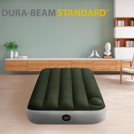 Luchtbed - Comfort Luchtbed - Matras - Kamperen - Kampeerset - Overnachting van Merkloos — afbeelding 2