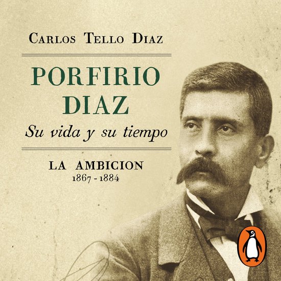 Porfirio Díaz. Su vida y su tiempo II - cover