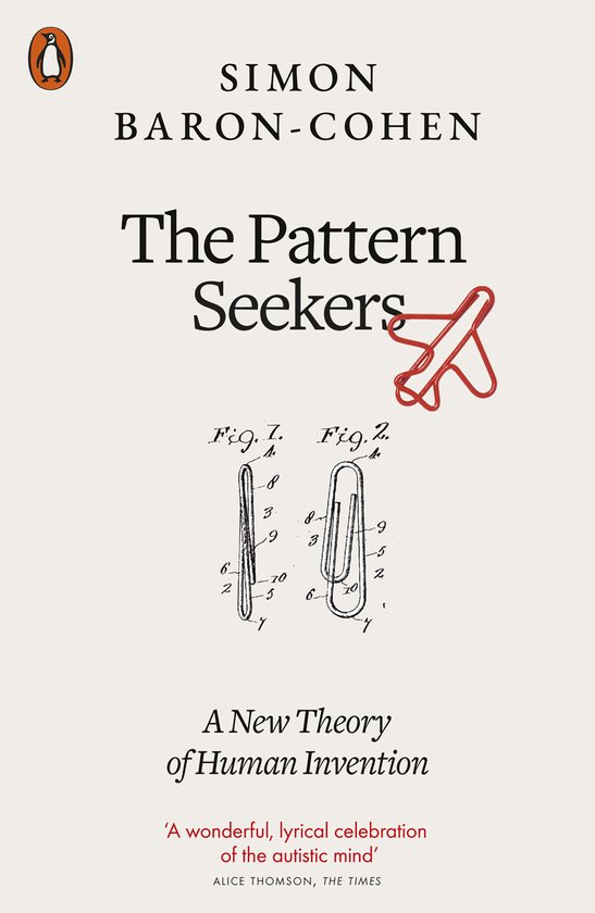 The Pattern Seekers - cover
