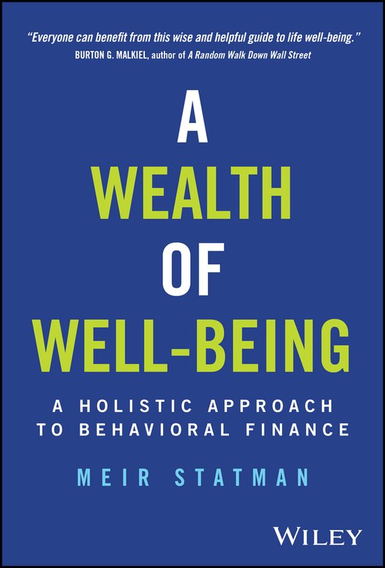 A Wealth of Well-Being - cover