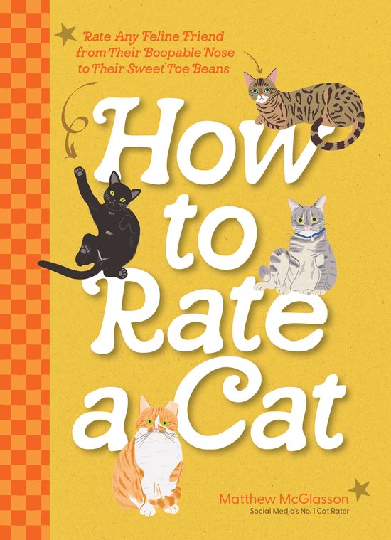 How to Rate a Cat - cover
