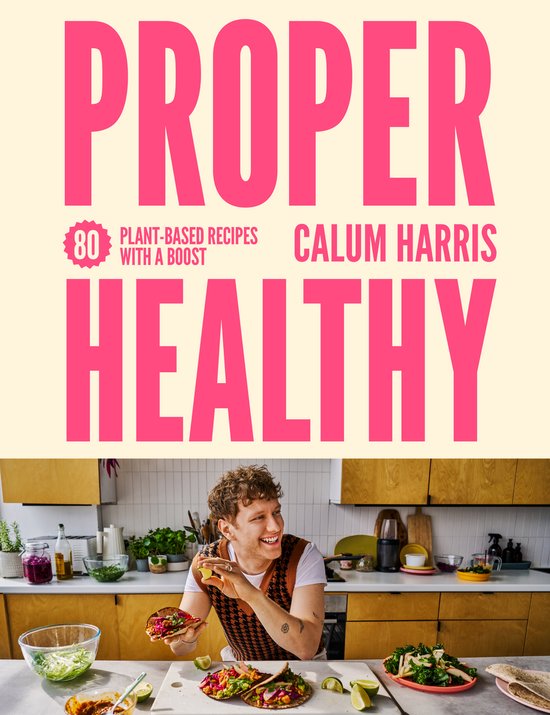 Proper Healthy - cover