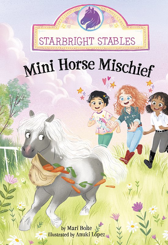 Starbright Stables- Mini Horse Mischief
