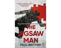 Omslag van The Jigsaw Man