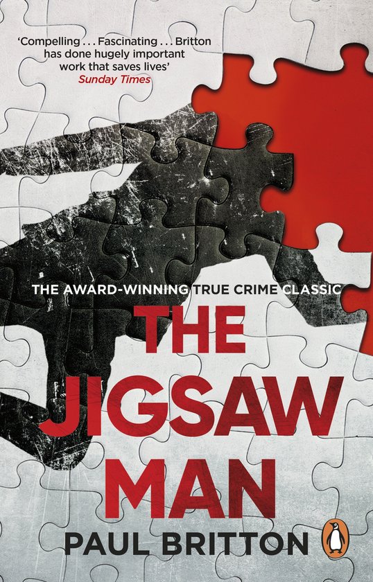The Jigsaw Man - cover