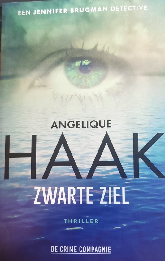 Zwarte ziel - cover