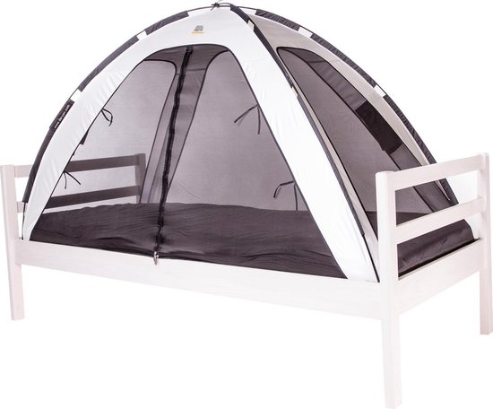 Bedtent - beschermt tegen muggen & insecten tijdens het slapen
