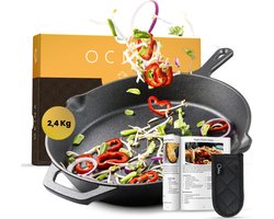 Ocina Gietijzeren pan voor BBQ en Inductie – 30,5 cm – Skillet - Koek
      </div></div></div></div><!-- [START] 'blocks/body.rain' --><script>
(function () {
  var s = document.createElement('script');
  s.type = 'text/javascript';
  s.async = true;
  s.src = 'https://www.avantius.nl/services/stats/pageview.js';
  ( document.getElementsByTagName('head')[0] || document.getElementsByTagName('body')[0] ).appendChild(s);
})();
</script><!-- Global site tag (gtag.js) - Google Analytics --><script async src=