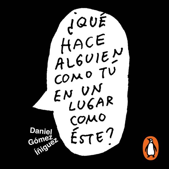 ¿Qué hace alguien como tú en un lugar como este? - cover