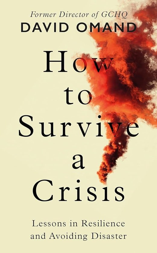 How to Survive a Crisis - cover