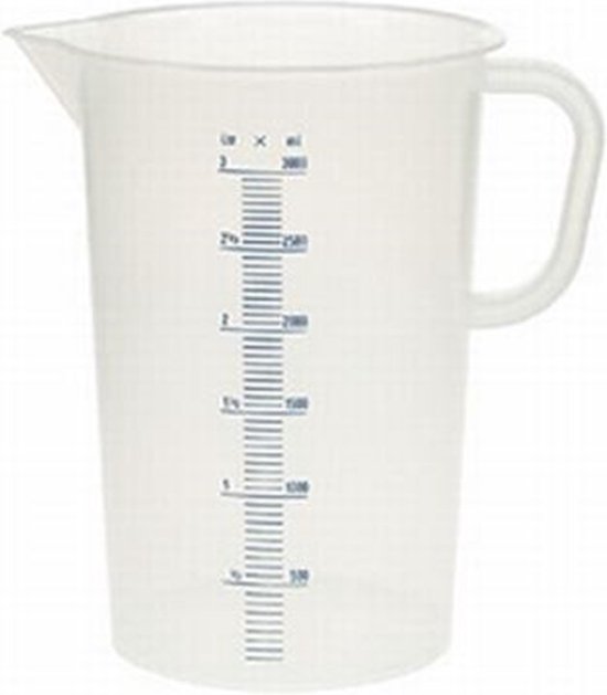 Vitlab maatbeker - 50ml | bol