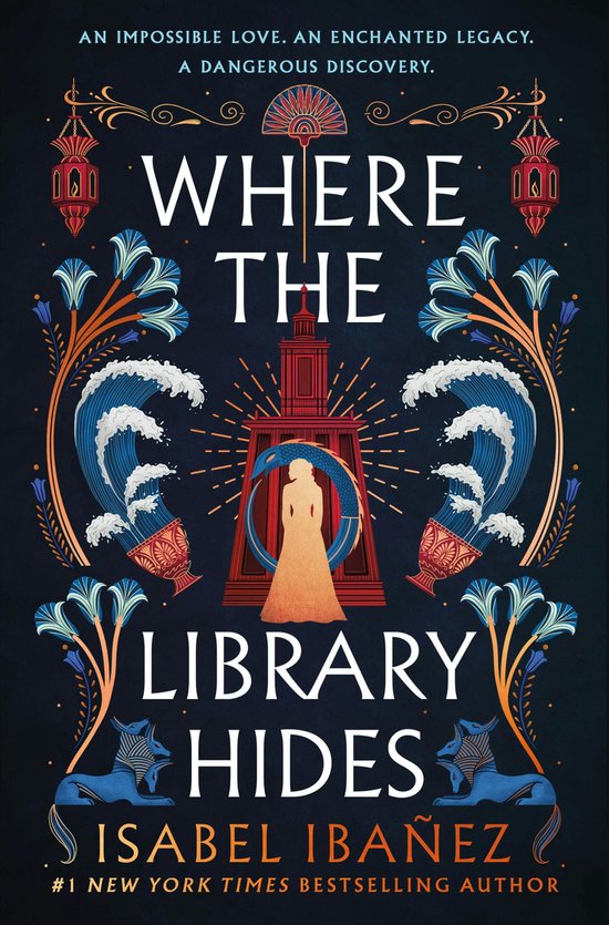 Secrets of the Nile- Where the Library Hides