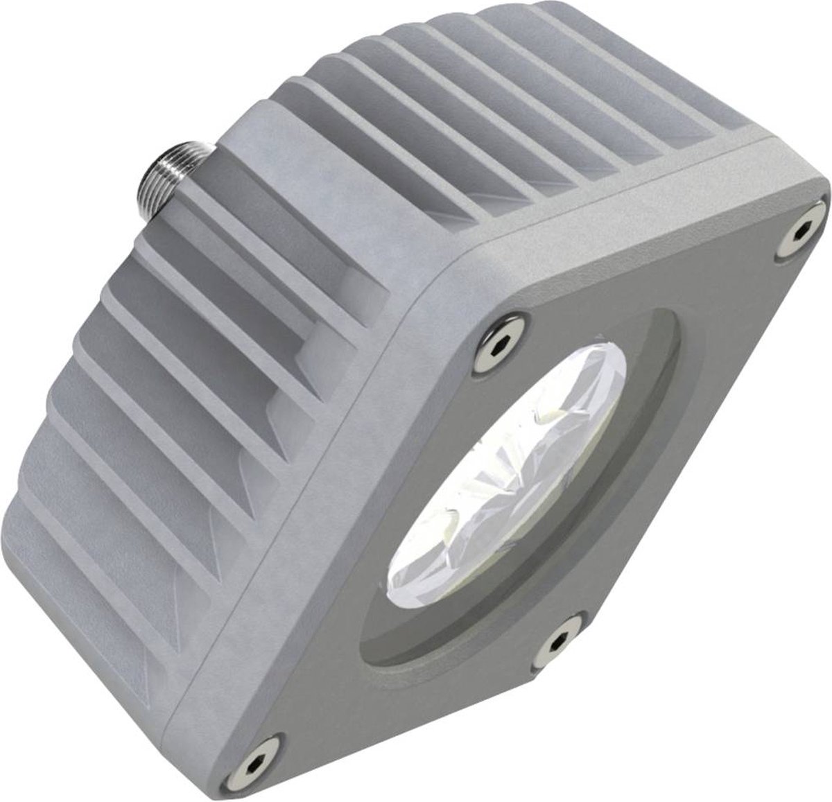 LED2WORK CENALED SPOT LED-machineverlichting 8.5 W 1120 lm 30 ° 24 V/DC 1 stuk(s)