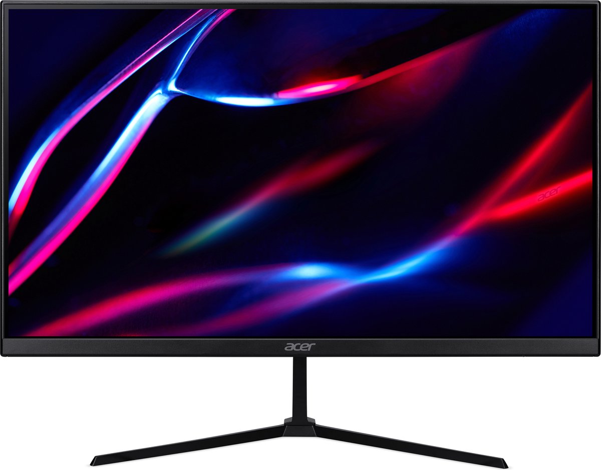 Acer Nitro QG240Y S3 Gaming monitor Energielabel E (A - G) 60.5 cm (23.8 inch) 1920 x 1080 Pixel 16:9 1 ms HDMI, Hoofdtelefoon (3.5 mm jackplug), DisplayPort VA LCD