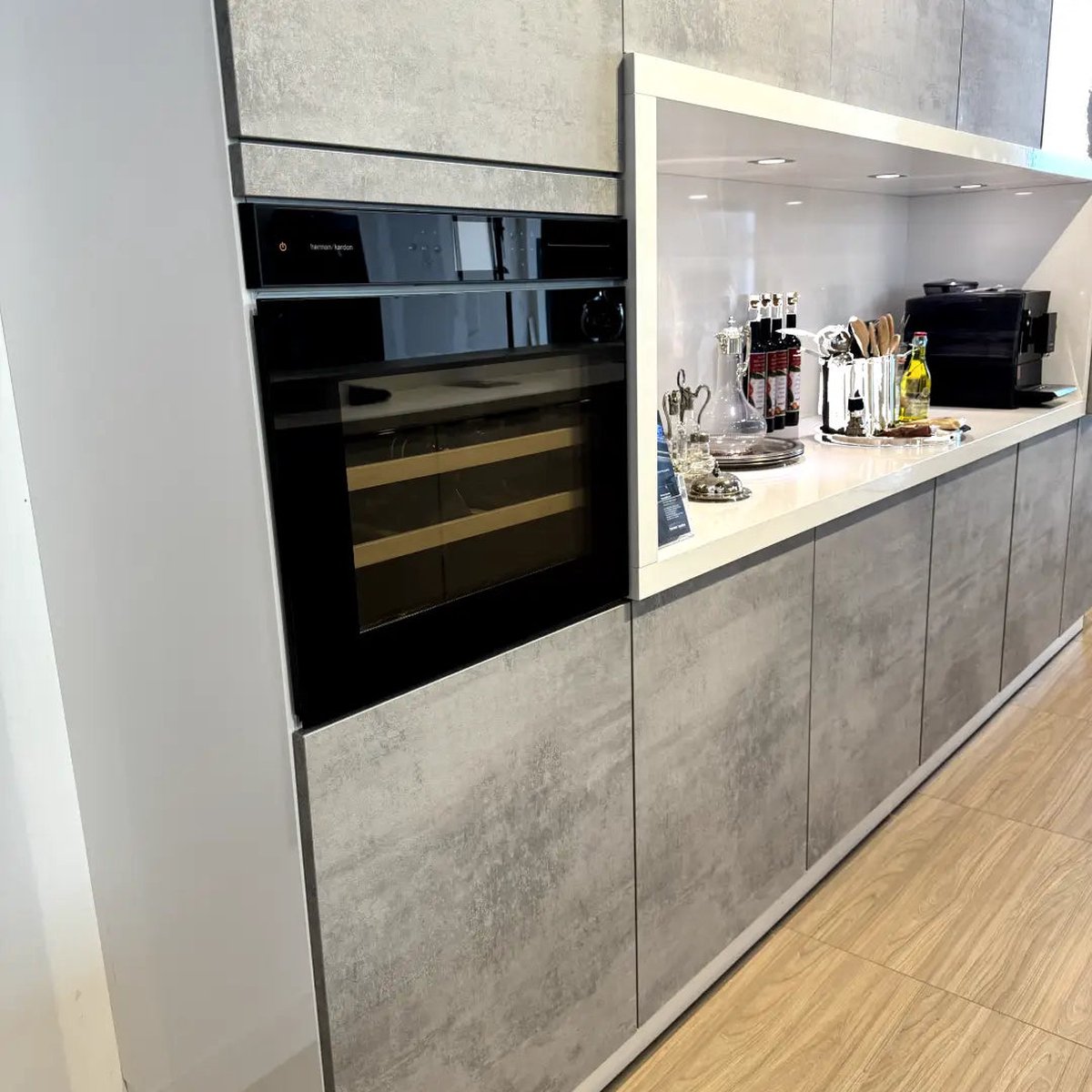 Dunavox Horizon-19.TO Wijnkoelkast DVH-19.50B.TO 1 Zone – foto 6